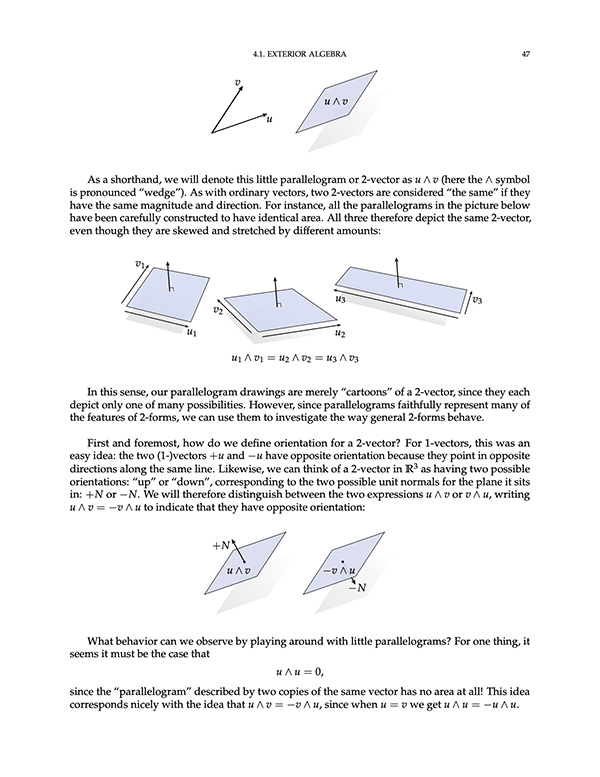 Preview of the first page of the reading, showing k-vectors depicted as parallelograms in three-dimensional space.